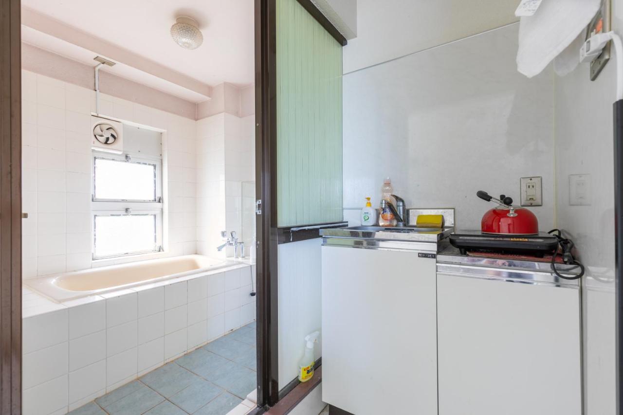 Miki Hall Akabane Tokió Kültér fotó