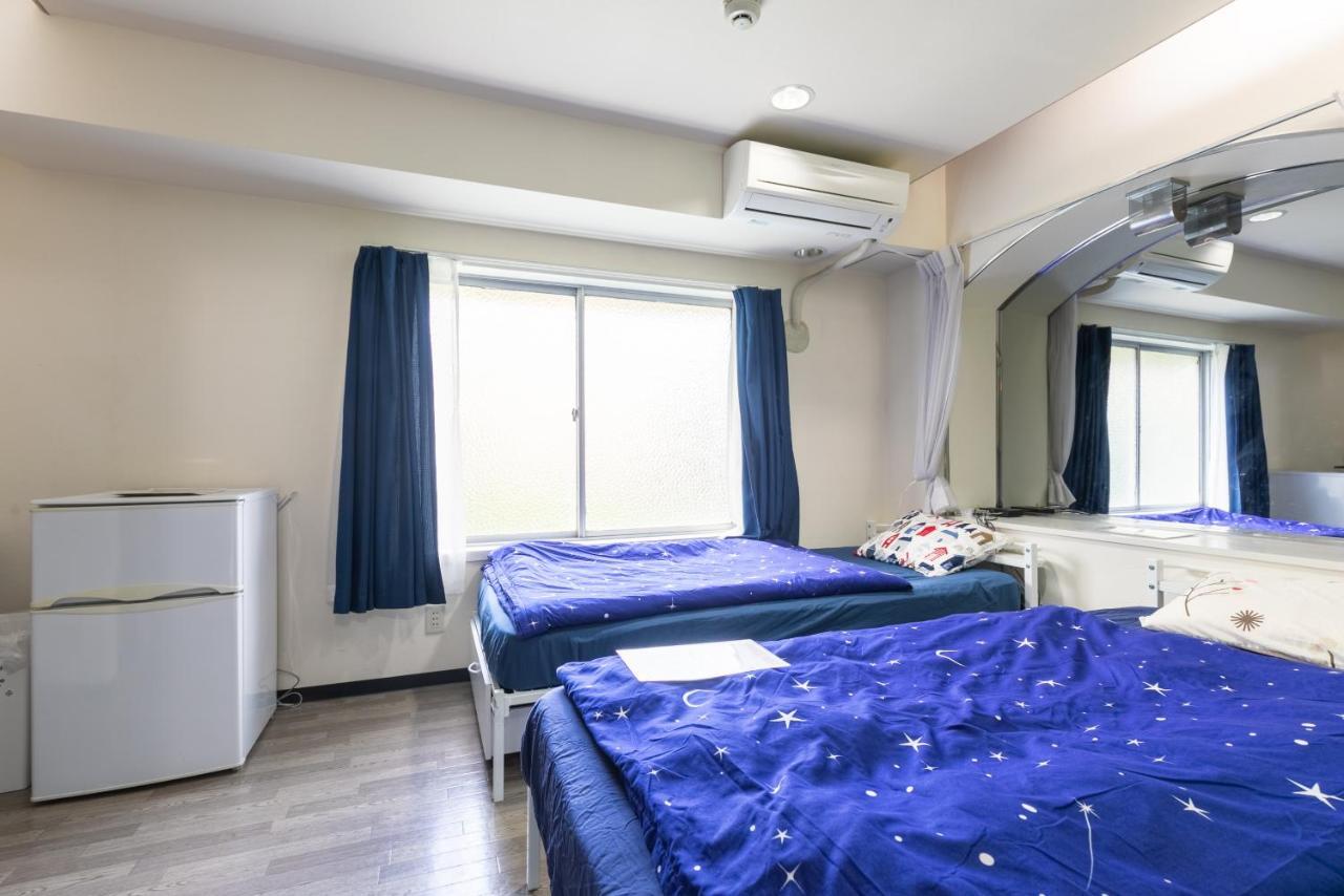 Miki Hall Akabane Tokió Kültér fotó