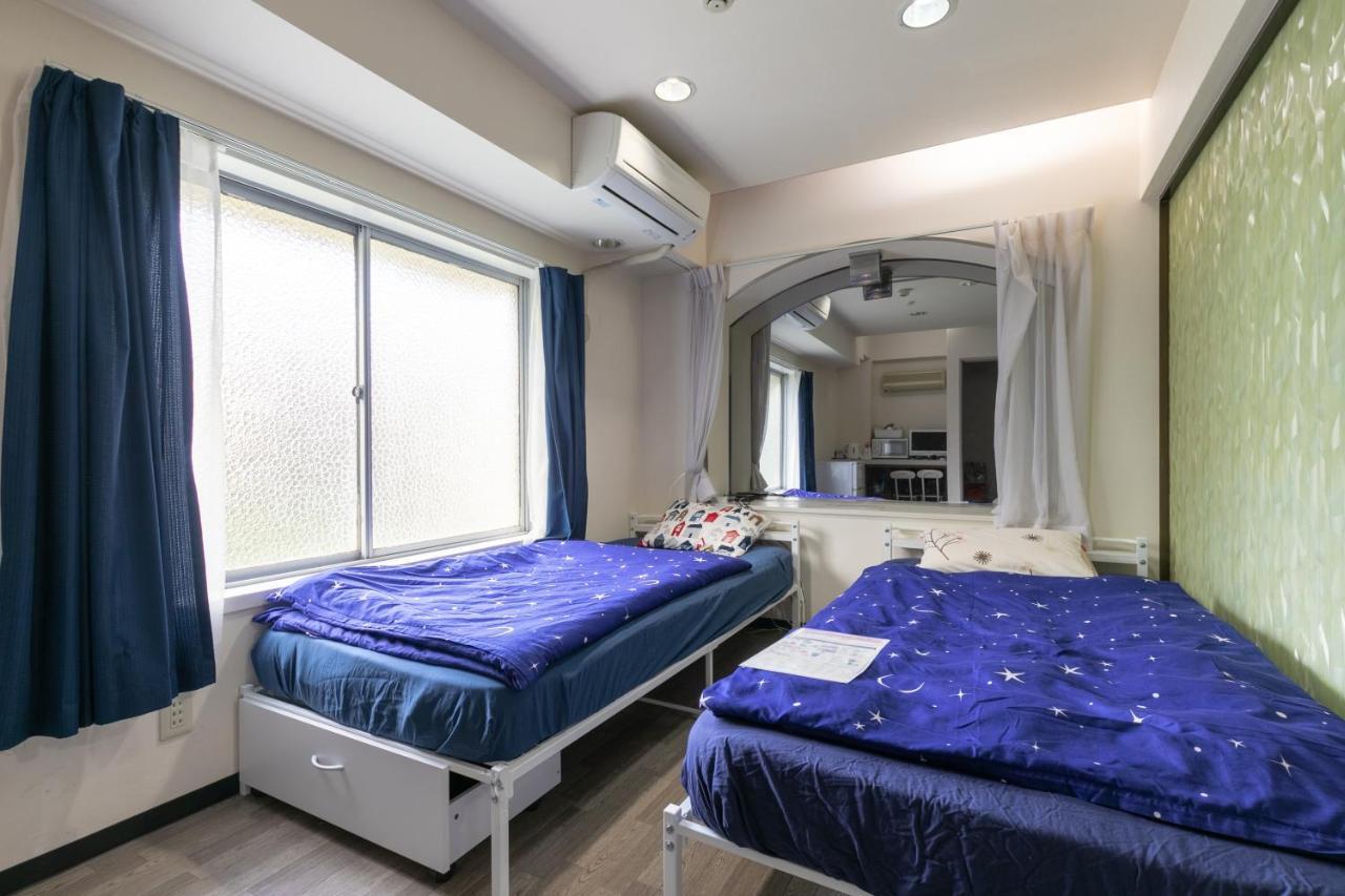 Miki Hall Akabane Tokió Kültér fotó