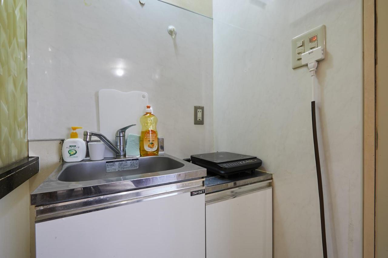 Miki Hall Akabane Tokió Kültér fotó