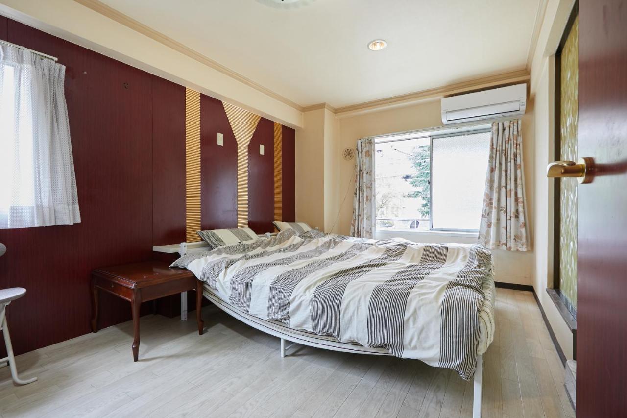 Miki Hall Akabane Tokió Kültér fotó