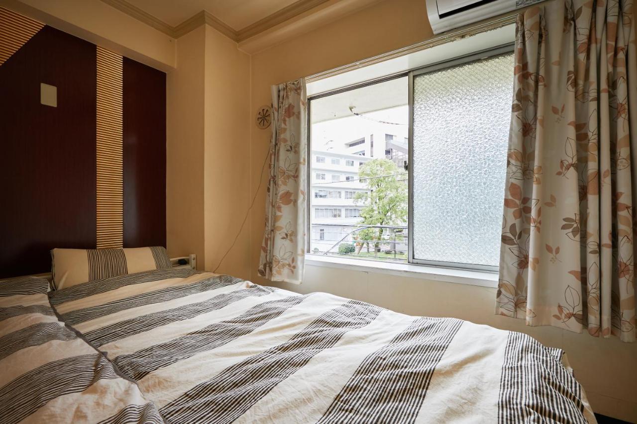 Miki Hall Akabane Tokió Kültér fotó
