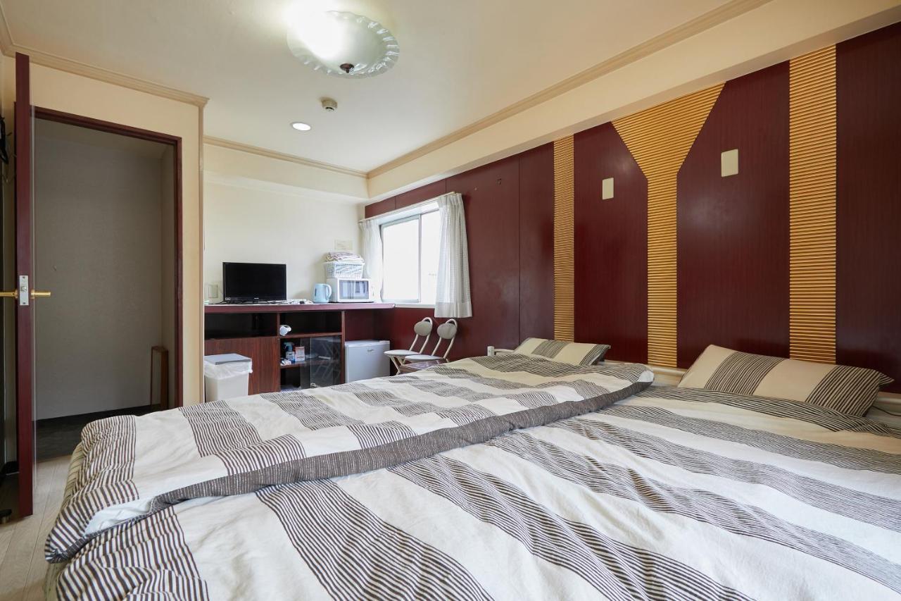 Miki Hall Akabane Tokió Kültér fotó